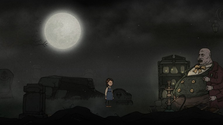 Creepy Tale: Ingrid Penance (Windows) Image