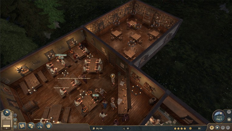 Crossroads Inn 2 - Tavern Manager screenshot