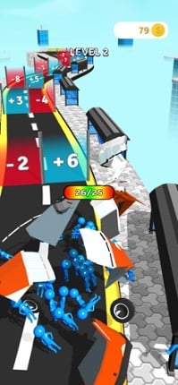 Crowded Transport screenshot