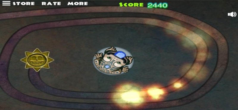 Crypt Stones screenshot