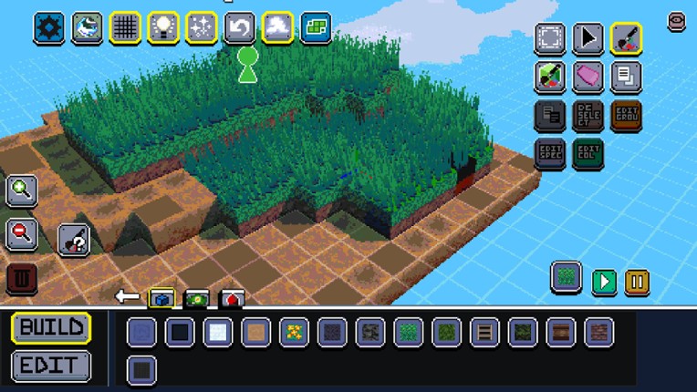 Crystal Moon screenshot