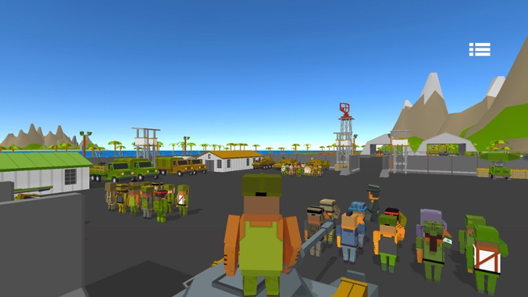 Cube City Capital screenshot