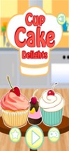 Cupcake Delights - Cake Maker Image