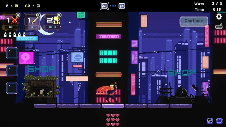 Cyber Tile screenshot