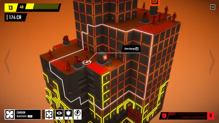 Dataminers screenshot