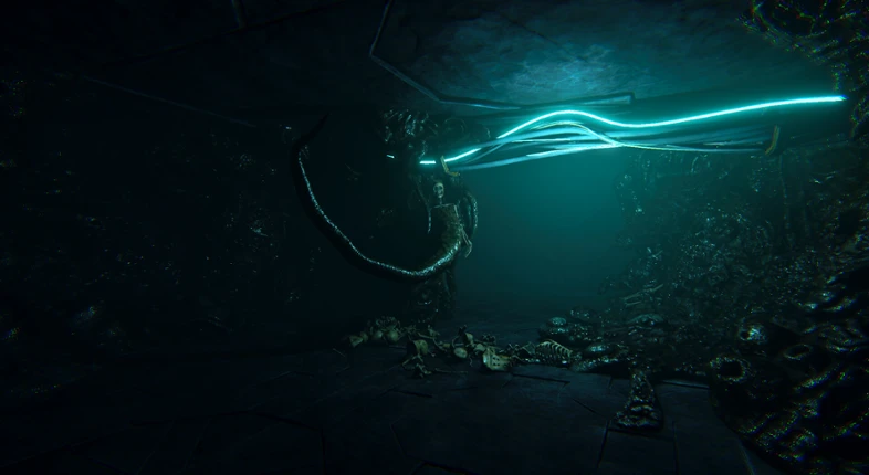 Dead Exhale screenshot