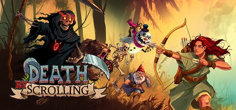 Games like Death by Scrolling