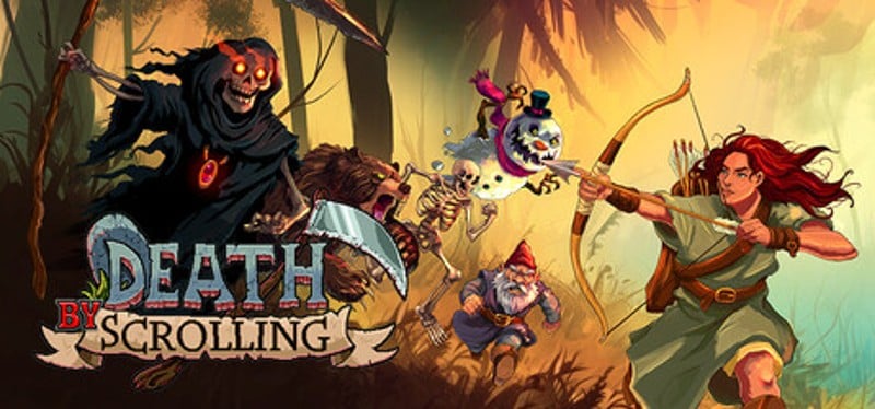 Death by Scrolling Image