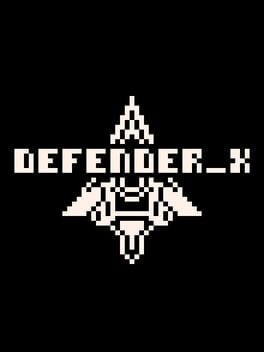 Games like DEFENDER X