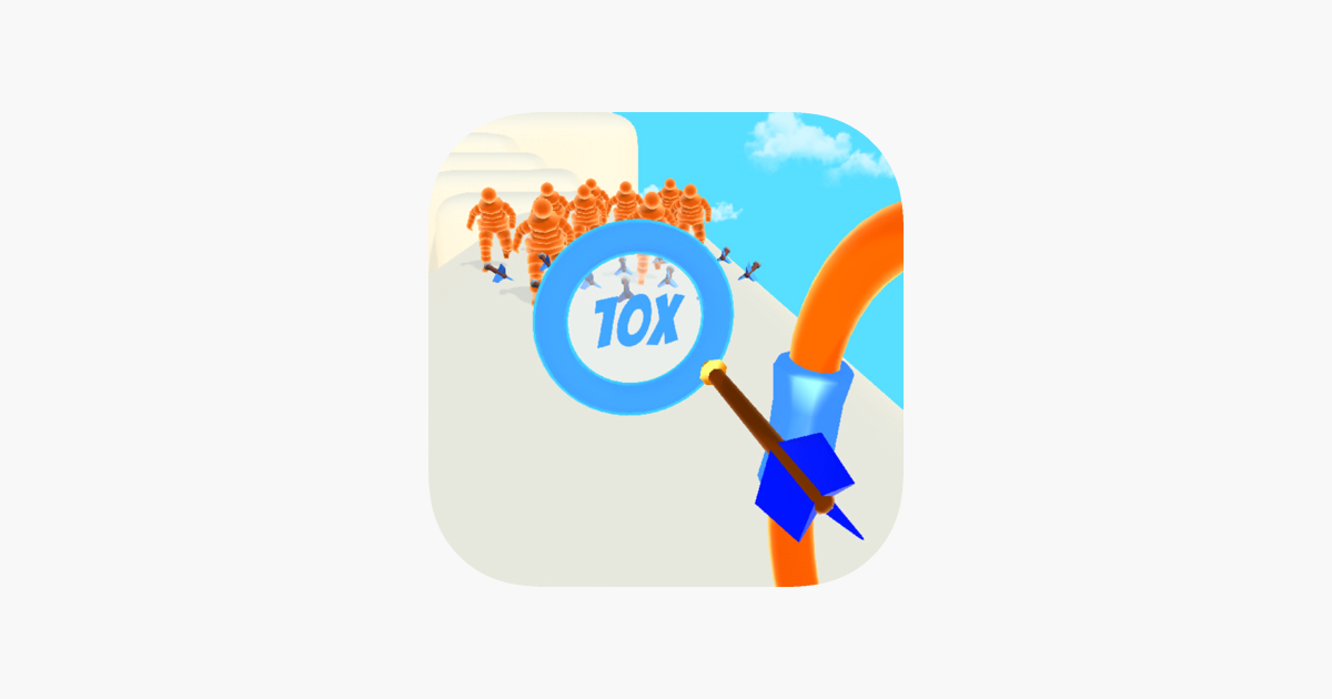 Games like Deflater Archer!