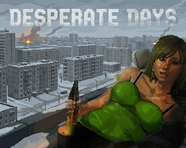 Games like Desperate Days - Free