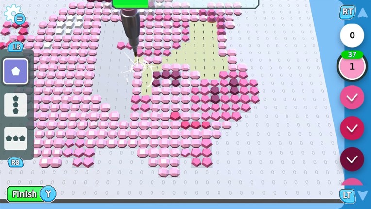 Diamond Painting ASMR: Complete Edition screenshot