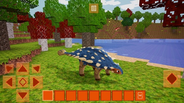 DinoCraft Survive & Craft Image