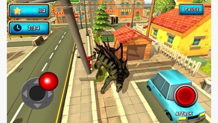 Dinosaur Sim Dino World screenshot