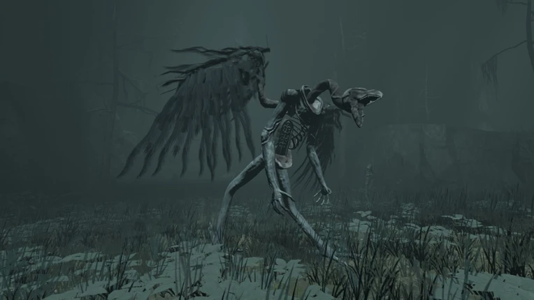 Divine Revenant screenshot