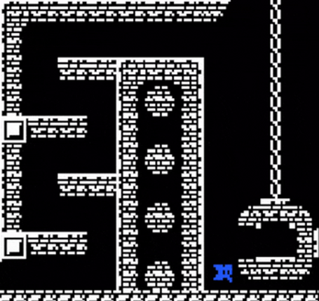 Dobbeltgjengerens Mørke Slott screenshot