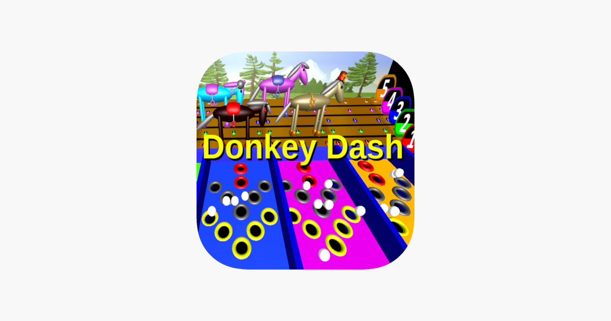 Games like Donkey Dash Derby Pro