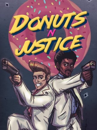 Donuts 'N' Justice Game Cover