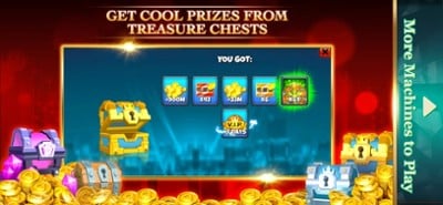 Double Win Vegas Casino Slots Image