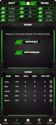 Drug Lord 2 - Mafia Empire screenshot