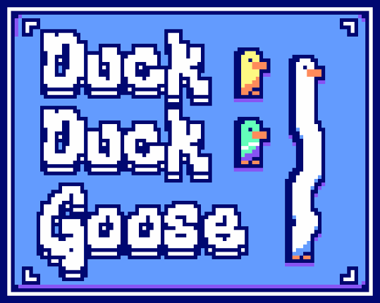 Duck Duck Goose Image