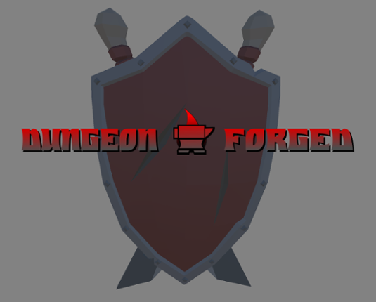 Dungeon Forged Game Cover