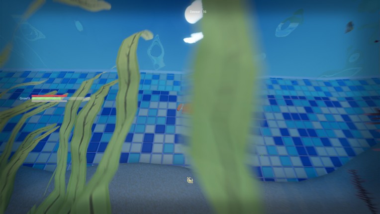 Eat fish 3D screenshot