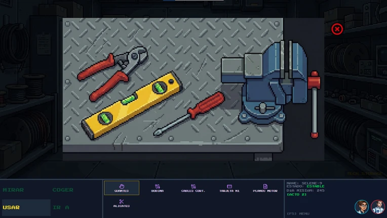 Echo Resonance screenshot