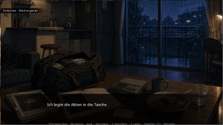 Echoes of Memory Image