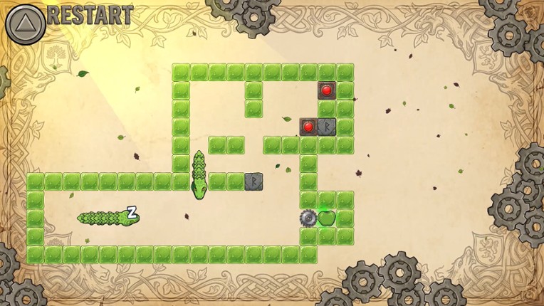 Eden Coil screenshot