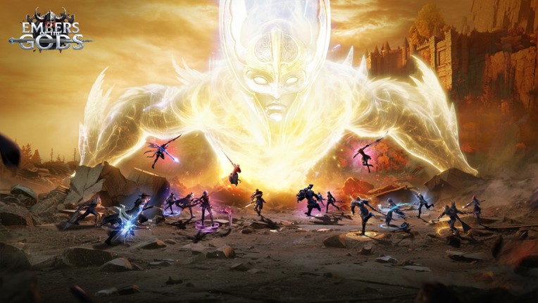 Embers of the Gods Image