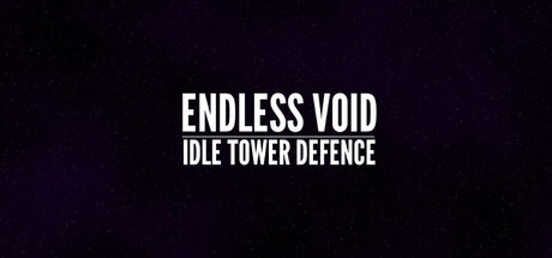 Endless Void: Idle Tower Defense Image