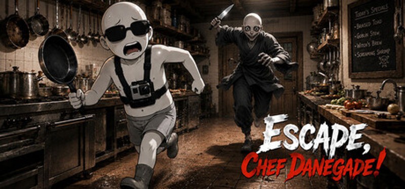 Escape, Chef Danegade! Image