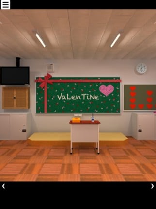 Escape Game - Valentine screenshot