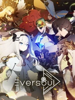 Games like Eversoul