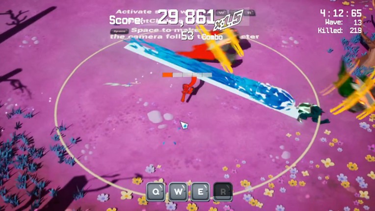 Ex★Termi screenshot