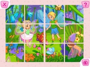 Fairy Jigsaw Puzzles Lite Image