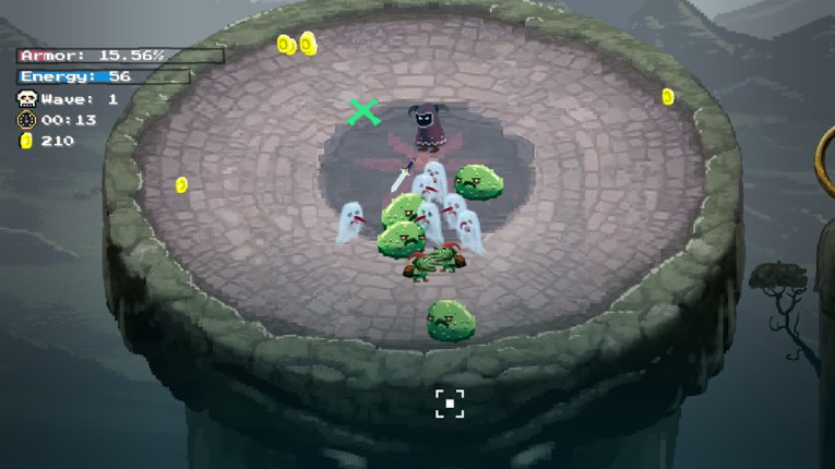 Fallen Force screenshot