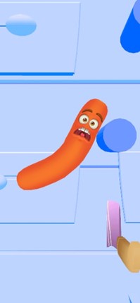 Falling Sausages screenshot