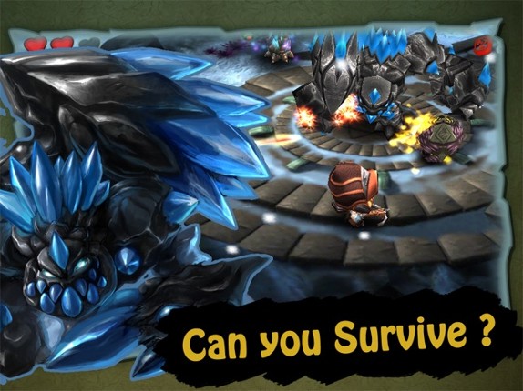 Fantashooting HD screenshot