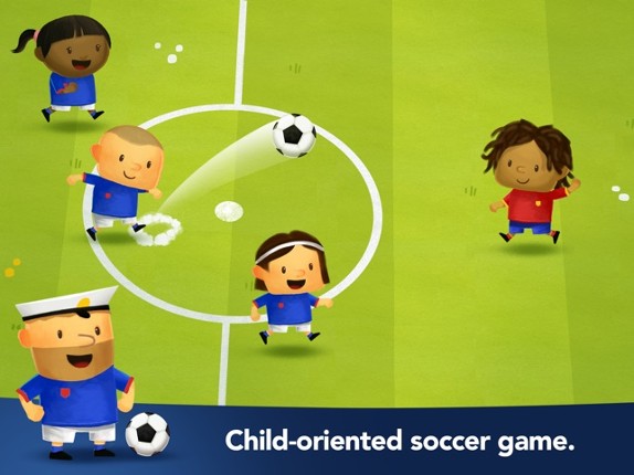Fiete Soccer School screenshot