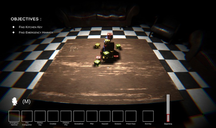 Final Exit screenshot