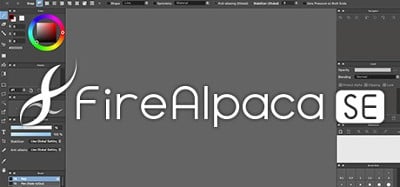 FireAlpaca SE Image