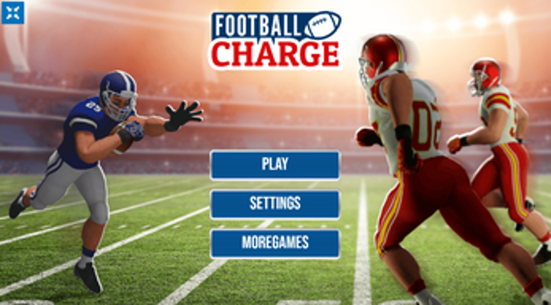 Football Charge screenshot