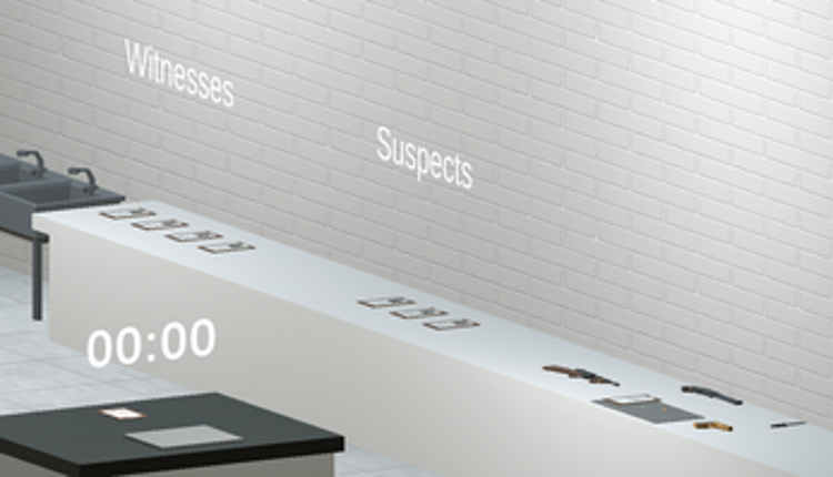 Forensics VR (Andrew Liu) Image