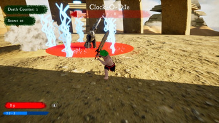 Forgotten Arena screenshot