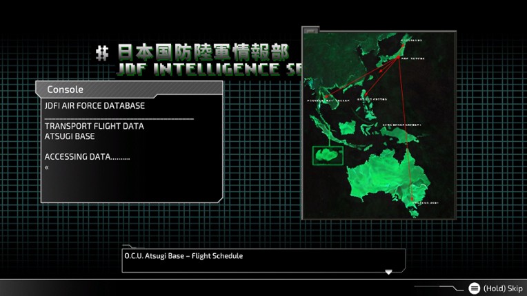 FRONT MISSION Remake Trilogy screenshot