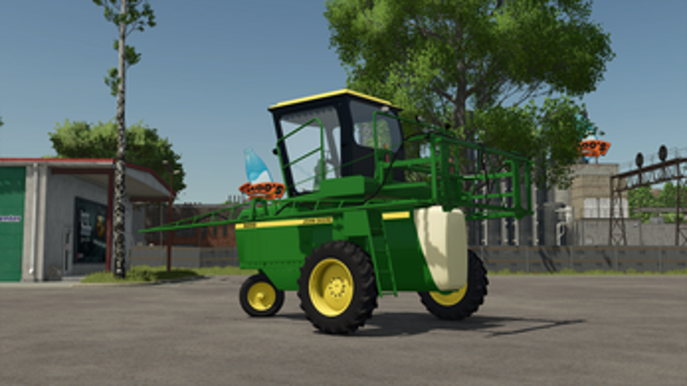 FS25 John Deere 6000 Sprayer (Front Folding) screenshot
