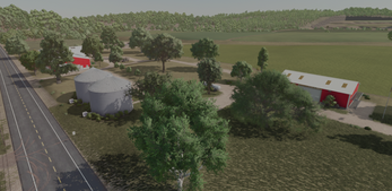 FS25 Judith Plains MFT's Savegame screenshot