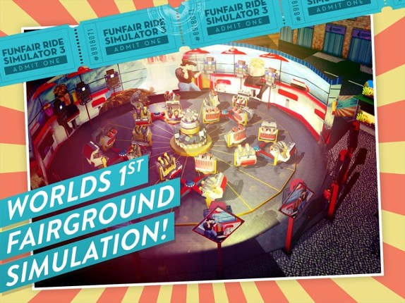 Funfair Ride Simulator 3 screenshot